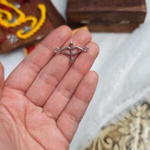 Trishul Charm Rakhi
