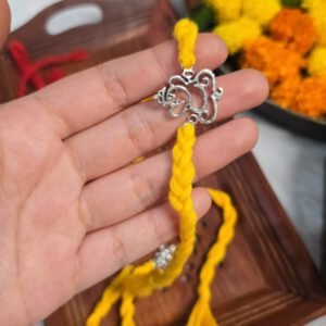 Lotus Nazariya Rakhi
