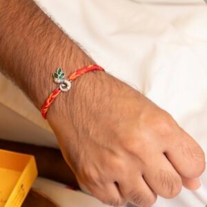 Bunny Charm Rakhi