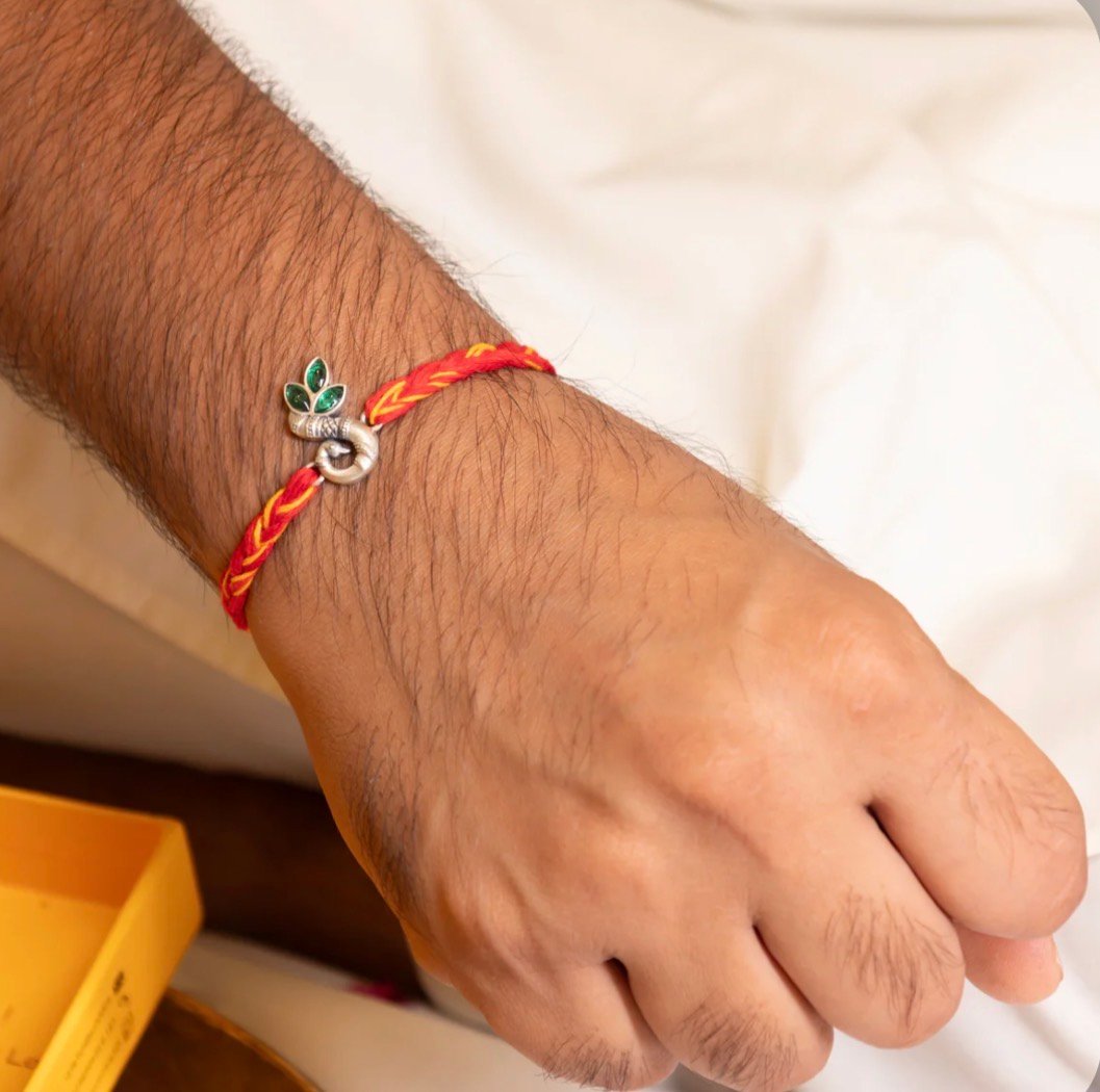 Bunny Charm Rakhi