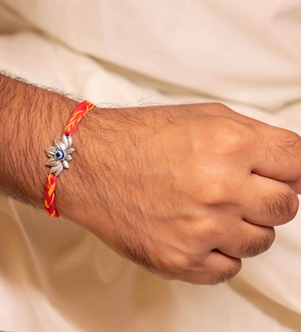 Chakra Nazariya Rakhi