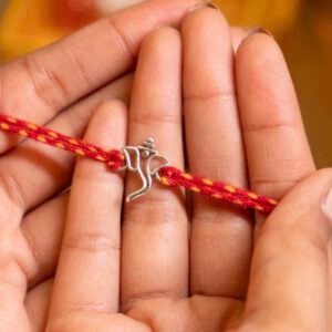 Bro Nameplate Rakhi