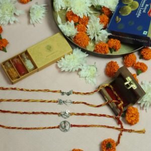 Nazar Ratna Rakhi