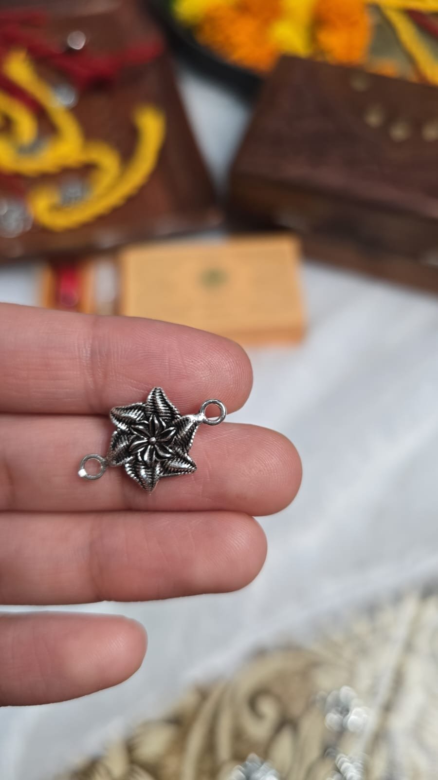 Swastik Shubh Rakhi