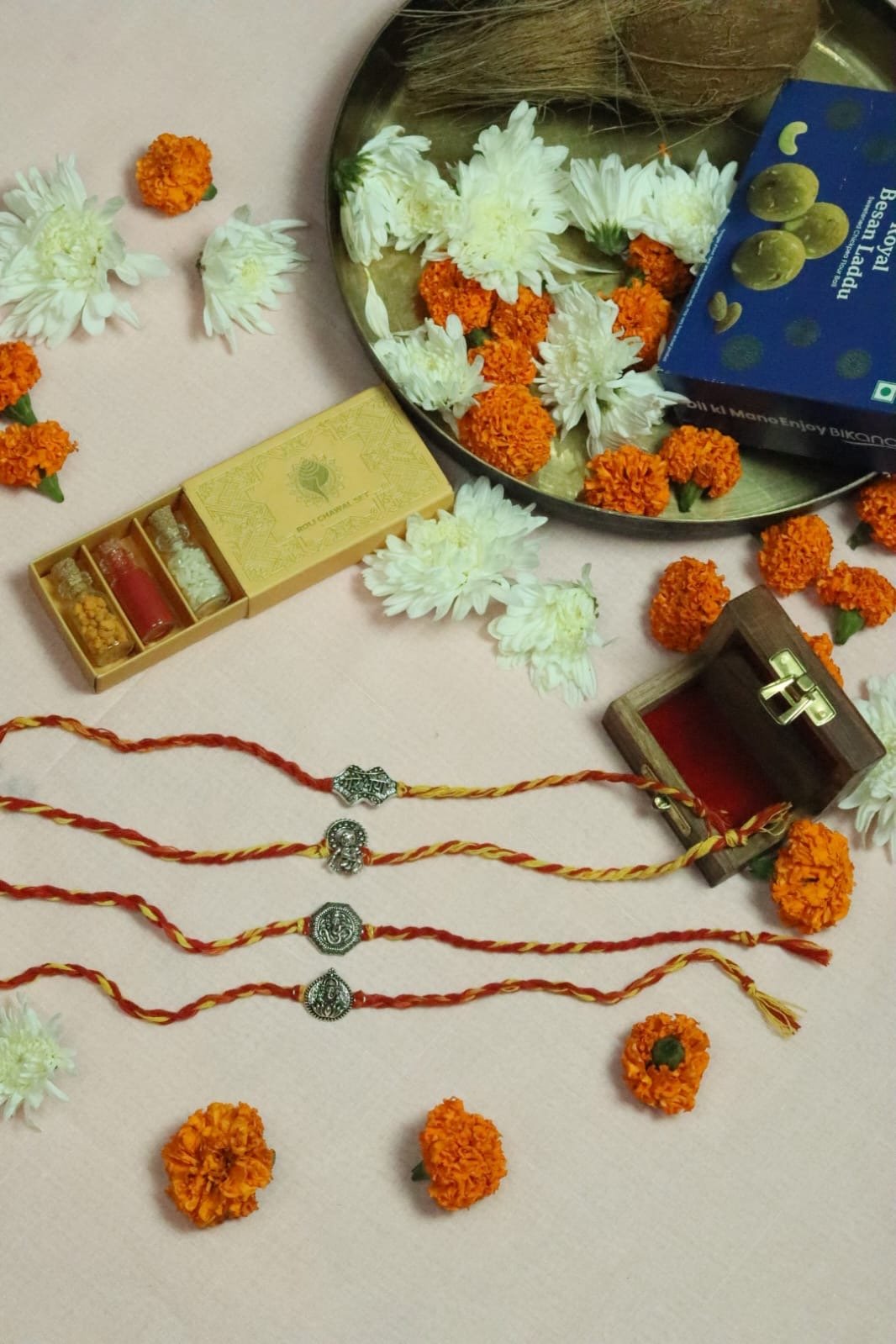 Nazar Suraksha Rakhi