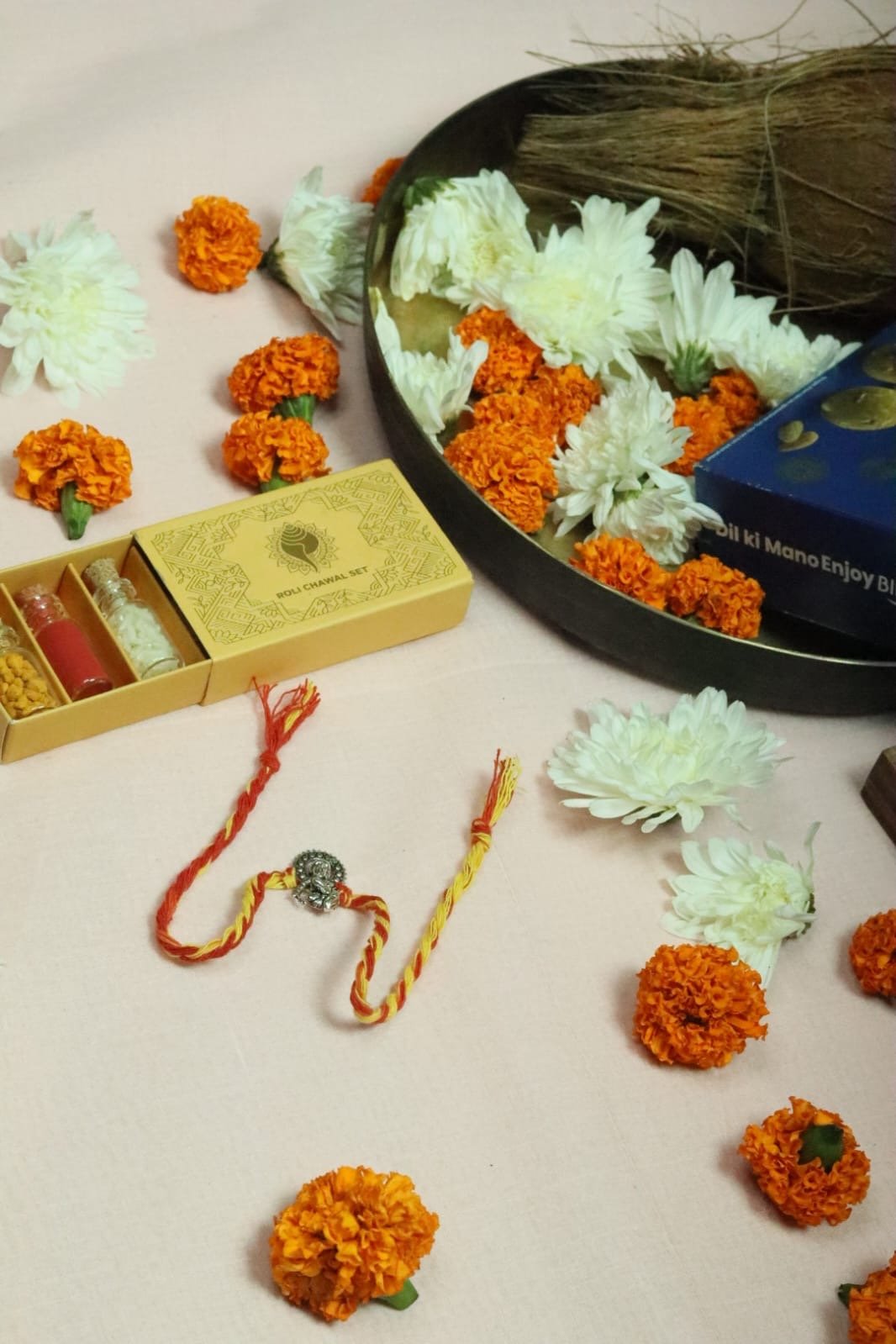 Best Sister Ever Charm Rakhi