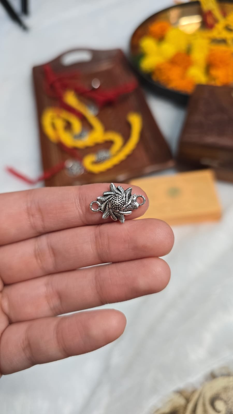 Mayur Patra Rakhi