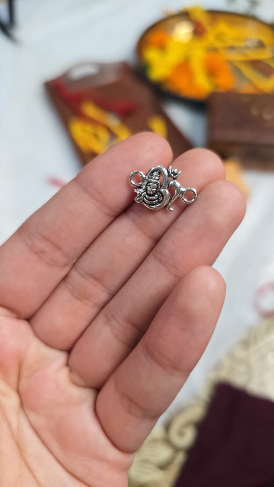 Camera Charm Rakhi